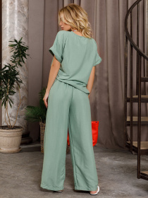 Повсякденний костюм ISSA Plus модель 12766_hacks Повсякденний костюм ISSA Plus модель 12766_hacks Фото