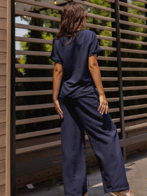 Костюм ISSA Plus модель 12766_blue Фото