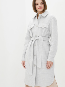 Пальто Danna модель 1725GR Фото