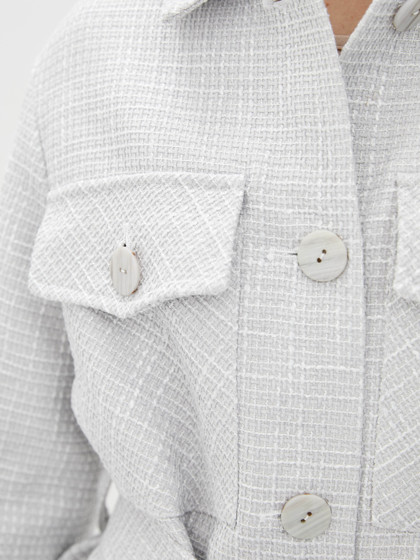 Пальто Danna модель 1725GR Фото