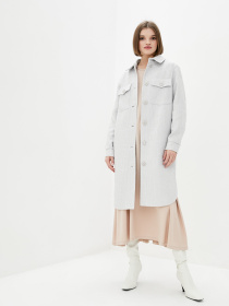 Пальто Danna модель 1725GR Фото