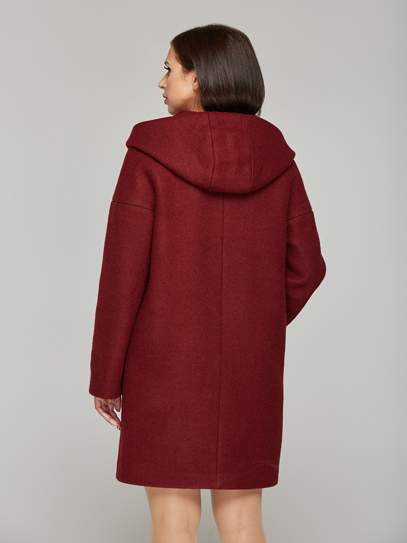 Пальто Danna модель 11054256BRD Фото