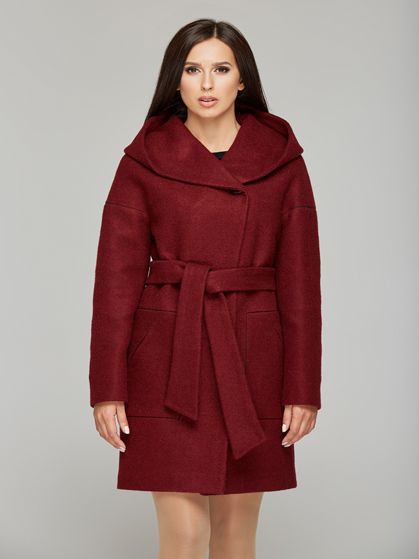 Пальто Danna модель 11054256BRD Фото