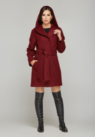 Пальто Danna модель 11054256BRD Фото