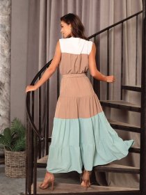 Сукні ISSA Plus модель SA-260_mint Фото