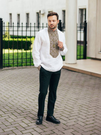 Вишита сорочка Оберіг модель OBERIH2 Фото