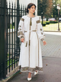 Вишита сукня Оберіг модель OBERIH3 Фото