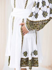 Вишита сукня Оберіг модель OBERIH4 Фото