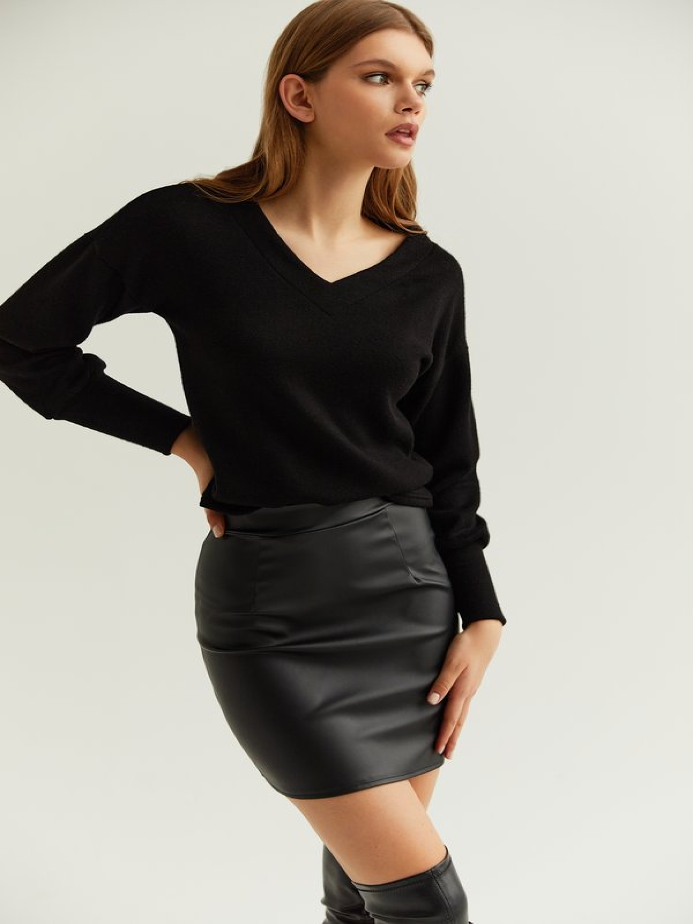 Юбки Gepur модель 40992 Фото