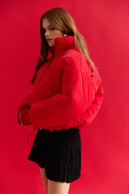 Зимняя куртка Gepur модель 40942 Фото