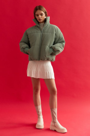 Зимова куртка Gepur модель 40943 Фото