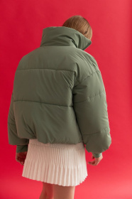 Зимова куртка Gepur модель 40943 Фото