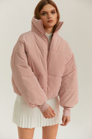 Зимняя куртка Gepur модель 40944 Фото