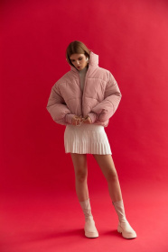 Зимняя куртка Gepur модель 40944 Фото