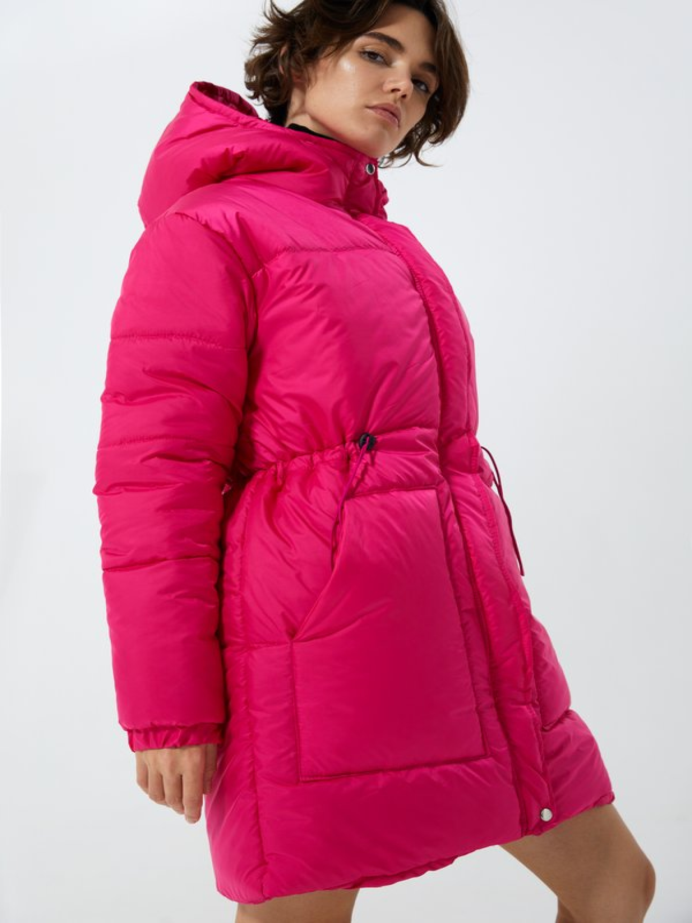 Зимова куртка Gepur модель 41221 Фото