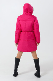 Зимова куртка Gepur модель 41221 Фото