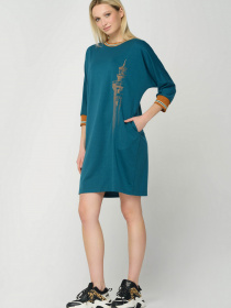 Платье мини RicaMare модель RMD1341-20DD Фото