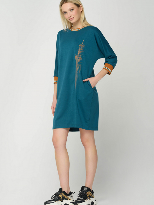 Платье мини RicaMare модель RMD1341-20DD Фото