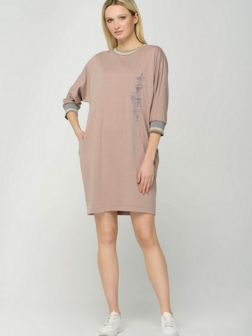 Платье мини RicaMare модель RMD1341-20-2DD Фото