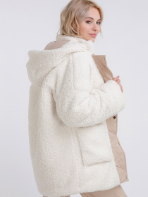 Шуба Romashka модель 208018404072 Фото