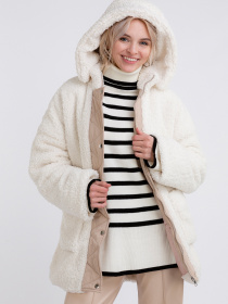 Шуба Romashka модель 208018404072 Фото