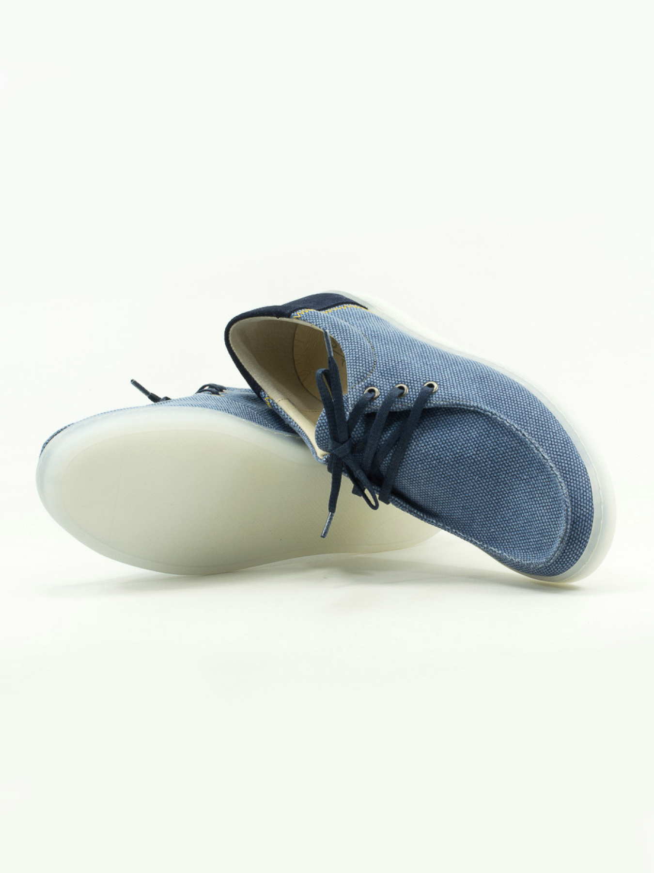 Жіночі мокасини STEPTER 8202 Сині модель 8202 Сині Фото