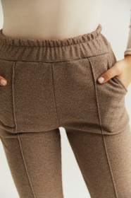 Брюки повседневные Gepur модель 40941 Фото