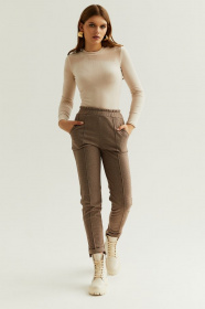 Брюки повседневные Gepur модель 40941 Фото