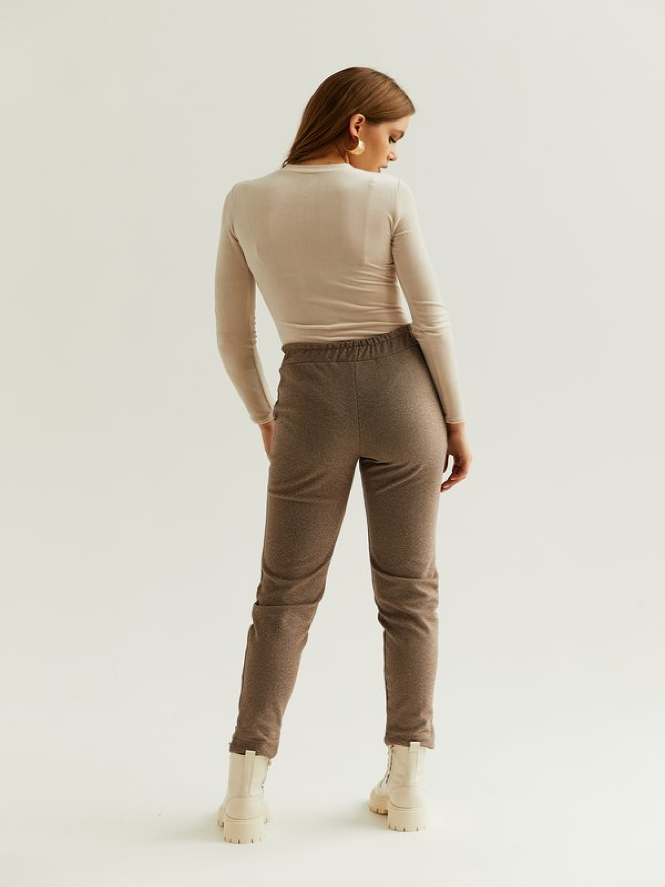 Повсякденні штани Gepur модель 40941 Фото