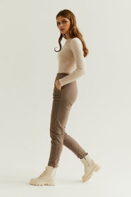 Повсякденні штани Gepur модель 40941 Фото