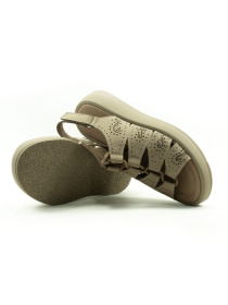 Сандалии VILANSI модель V8197 BEIGE Фото