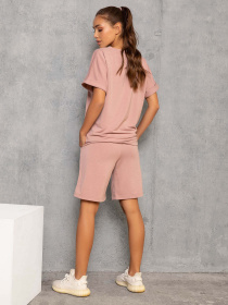 Костюми ISSA Plus модель 12740_beige Фото