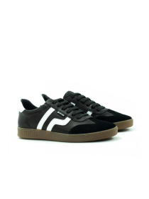 Кроссовки повседневные Стептер модель 8546 чорні Кроссовки повседневные Стептер модель 8546 чорні Фото