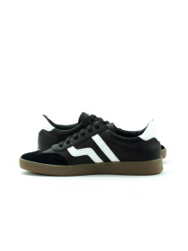 Кроссовки повседневные Стептер модель 8546 чорні Кроссовки повседневные Стептер модель 8546 чорні Фото