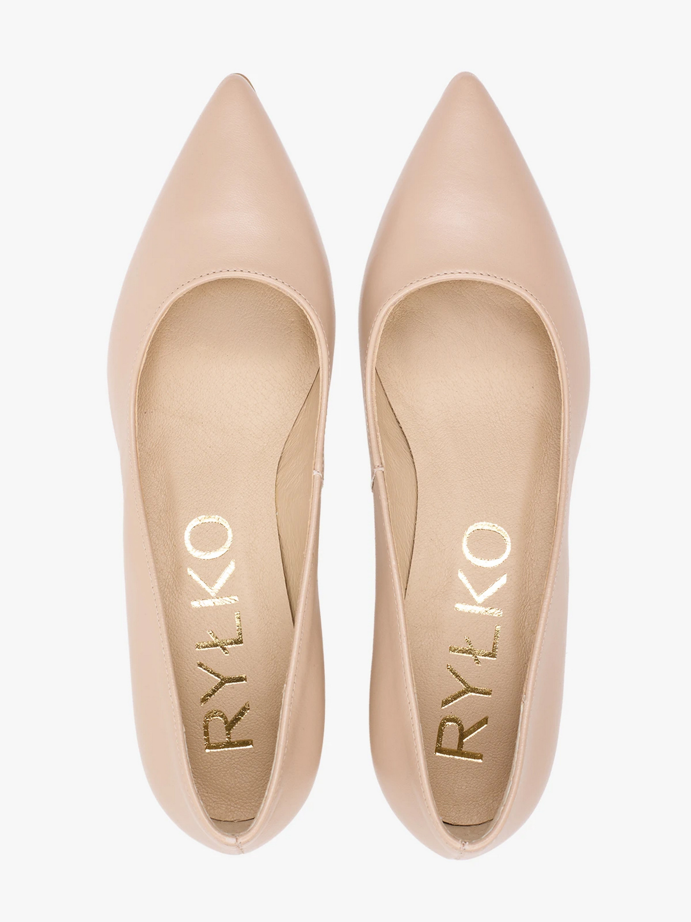 Туфлі модель B4201_T1_6NL Фото