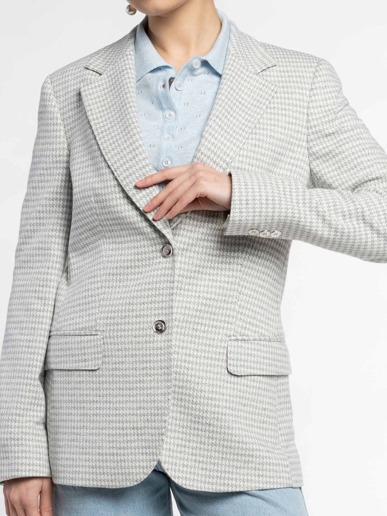 Пиджаки Arber модель W02.08.12.613 Фото