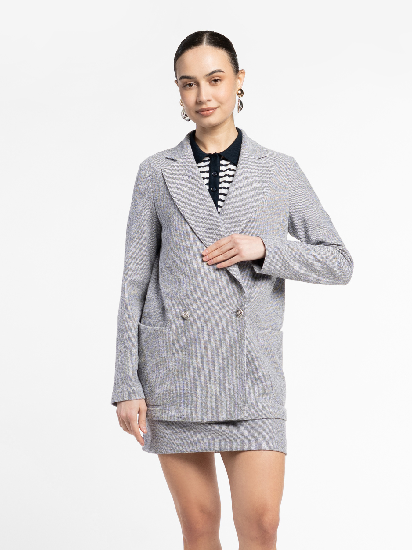 Пиджаки Arber модель W02.12.12.613 Фото