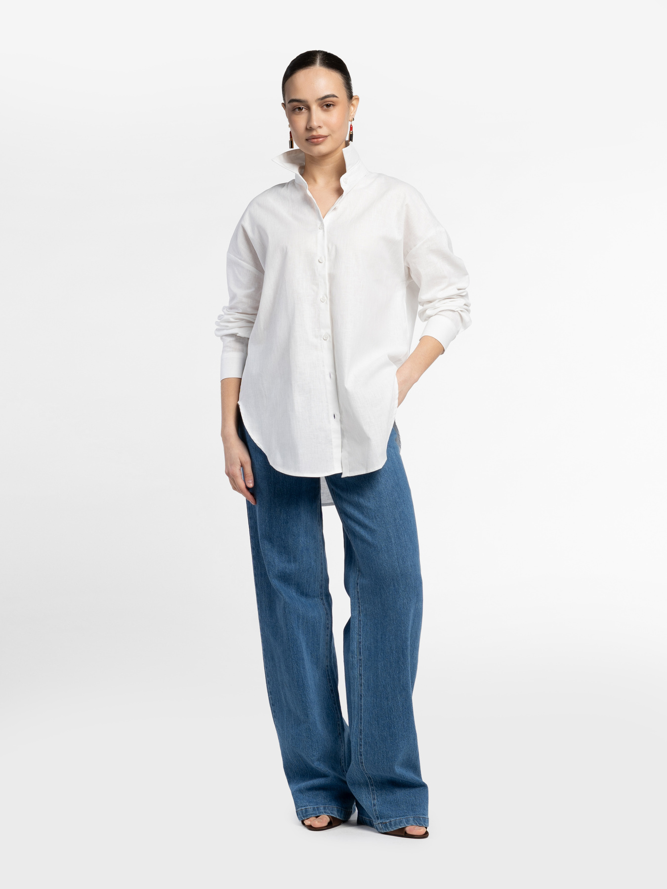 Рубашки Arber модель W05.01.00.625 Фото