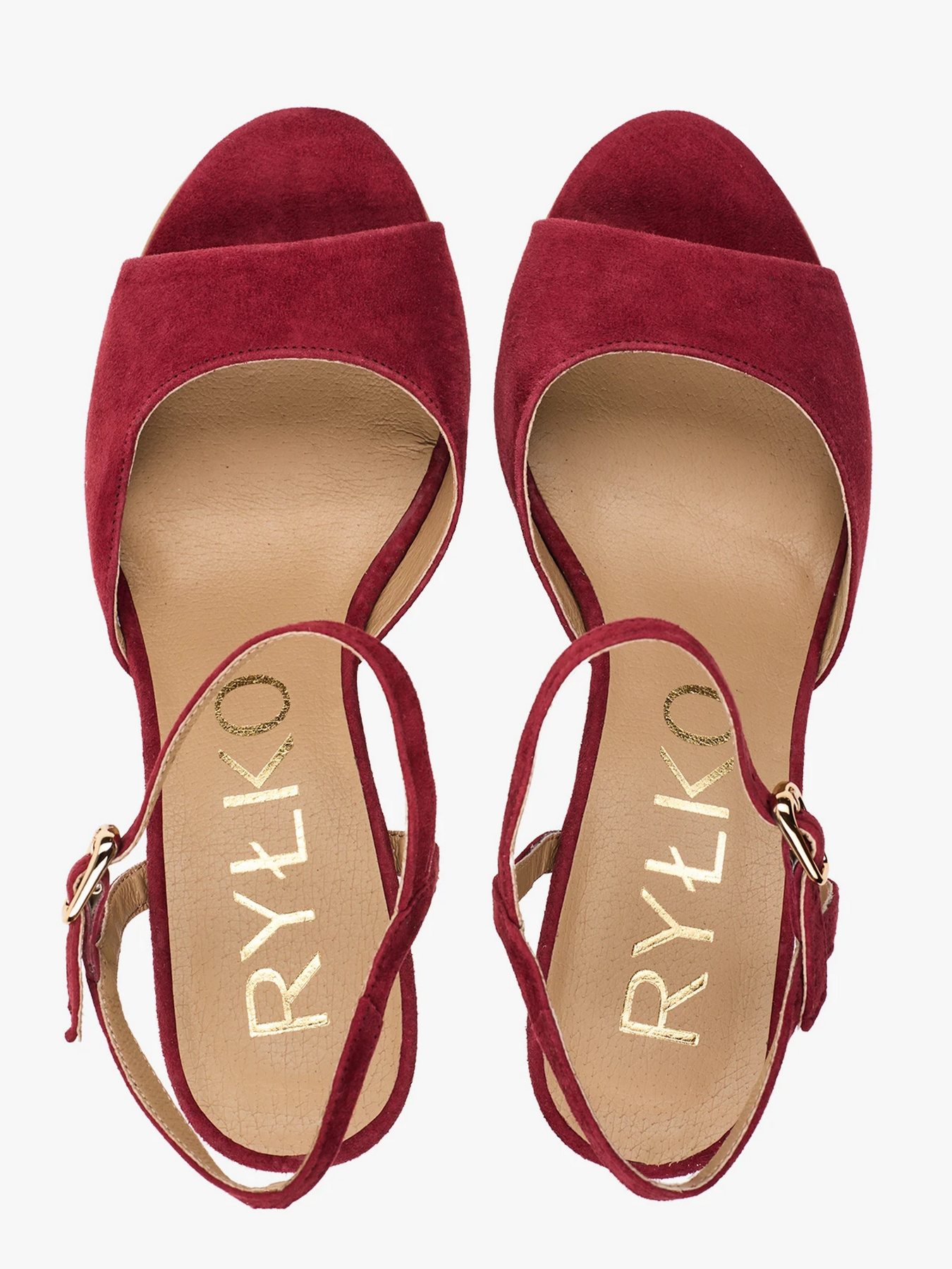 Босоніжки модель 7NG86_R1_2TK Фото