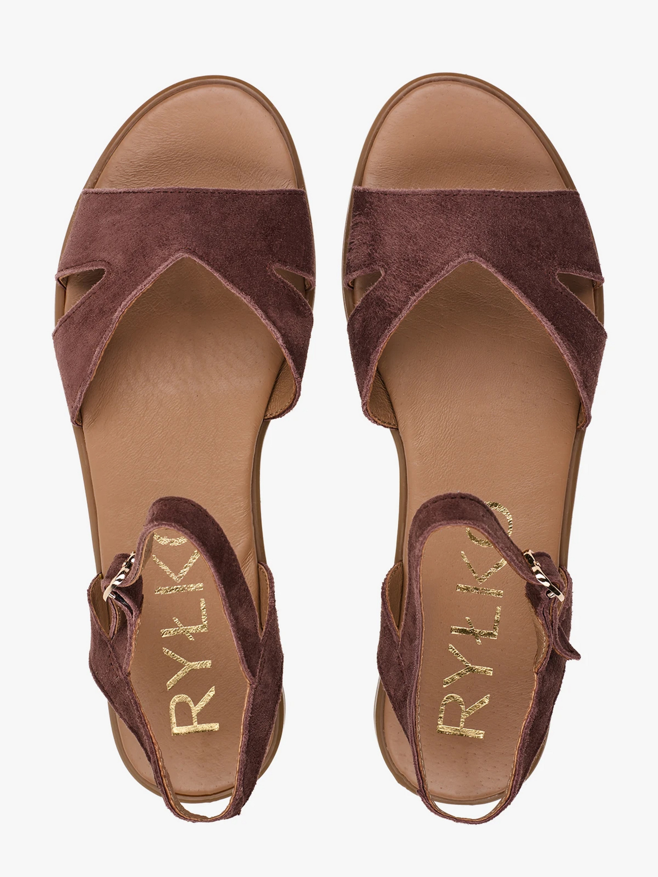 Сандалии RYLKO модель 0AD10_V__3TI Фото