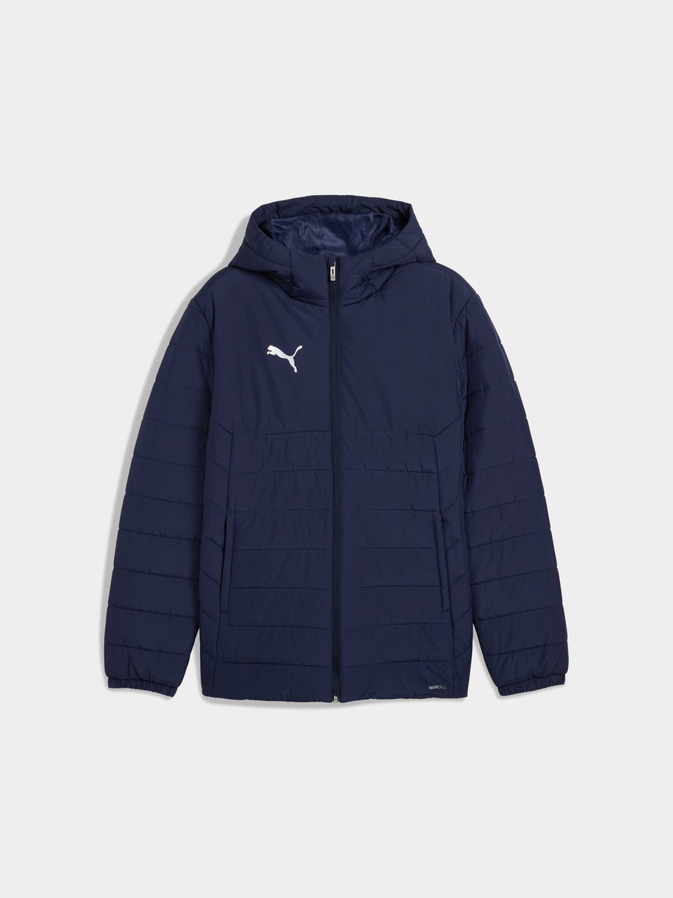 Куртка teamADDITIONS Hooded Padded Football Jacket Men модель 659795 Фото