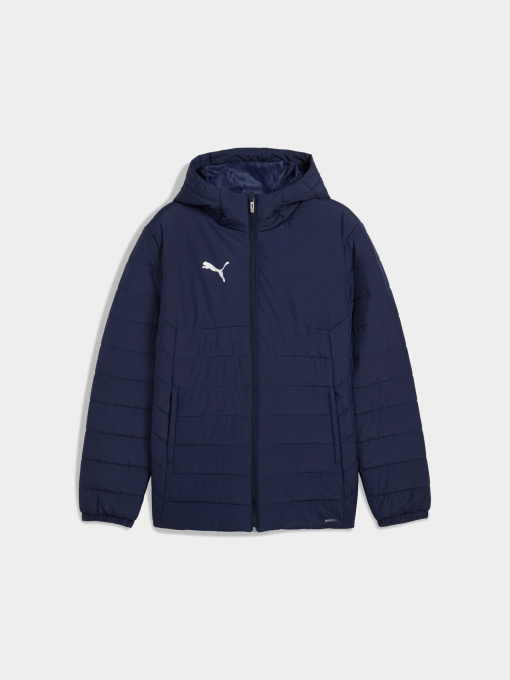 Куртка teamADDITIONS Hooded Padded Football Jacket Men модель 659795 Фото