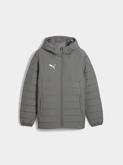 Куртка teamADDITIONS Hooded Padded Football Jacket Men модель 659795 Фото