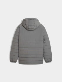 Куртка teamADDITIONS Hooded Padded Football Jacket Men модель 659795 Фото