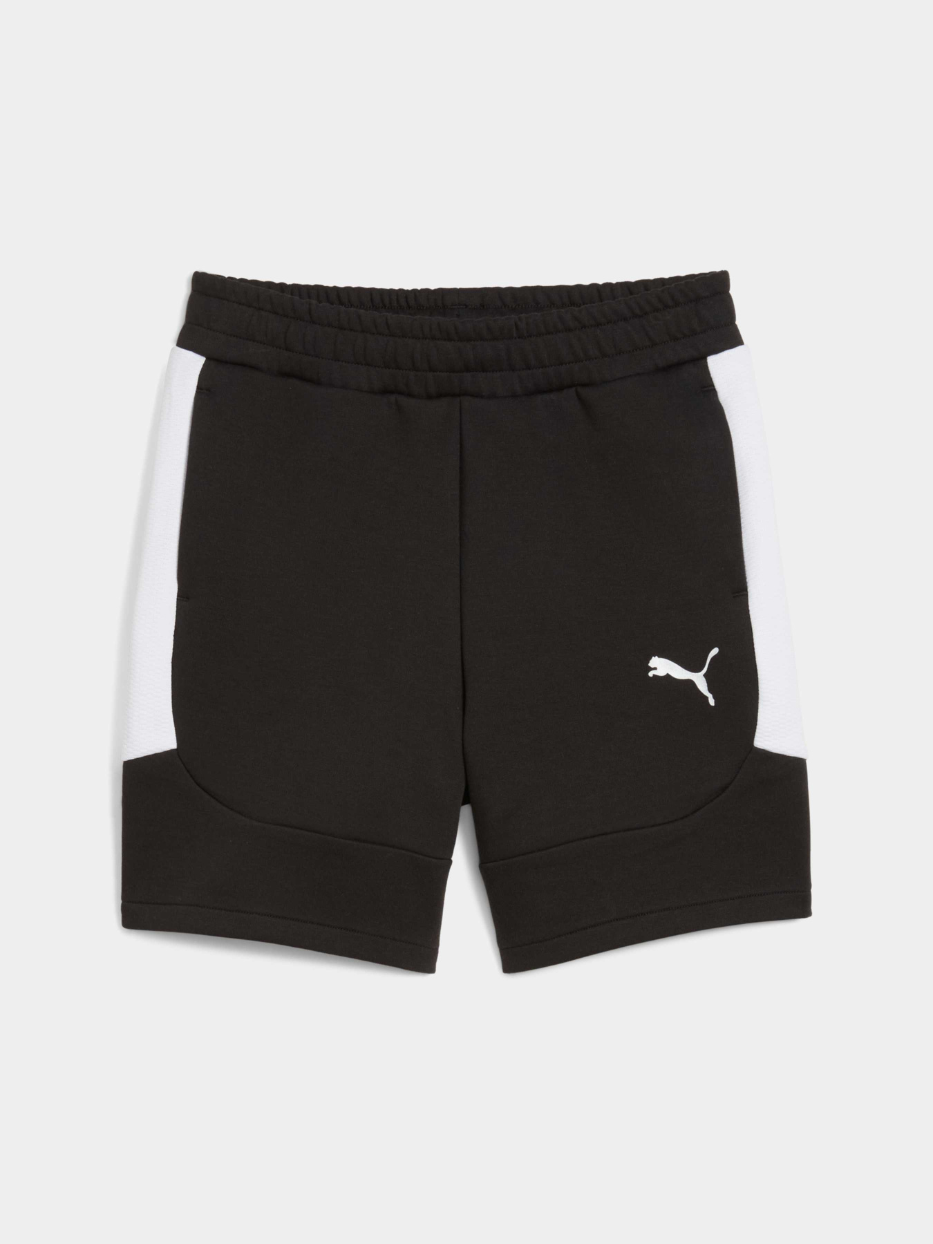 Спортивні шорти PUMA Teamevostripe Shorts Jr модель 659966 Фото