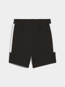Спортивні шорти PUMA Teamevostripe Shorts Jr модель 659966 Фото