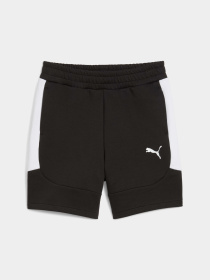 Спортивні шорти PUMA Teamevostripe Shorts Jr модель 659966 Фото
