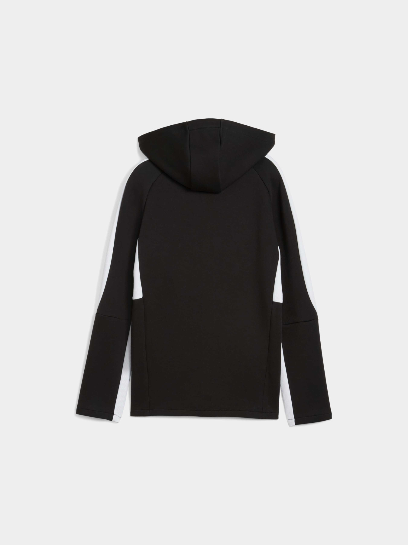 Кофта teamEVOSTRIPE Football Hooded Jacket Youth модель 659963 Фото