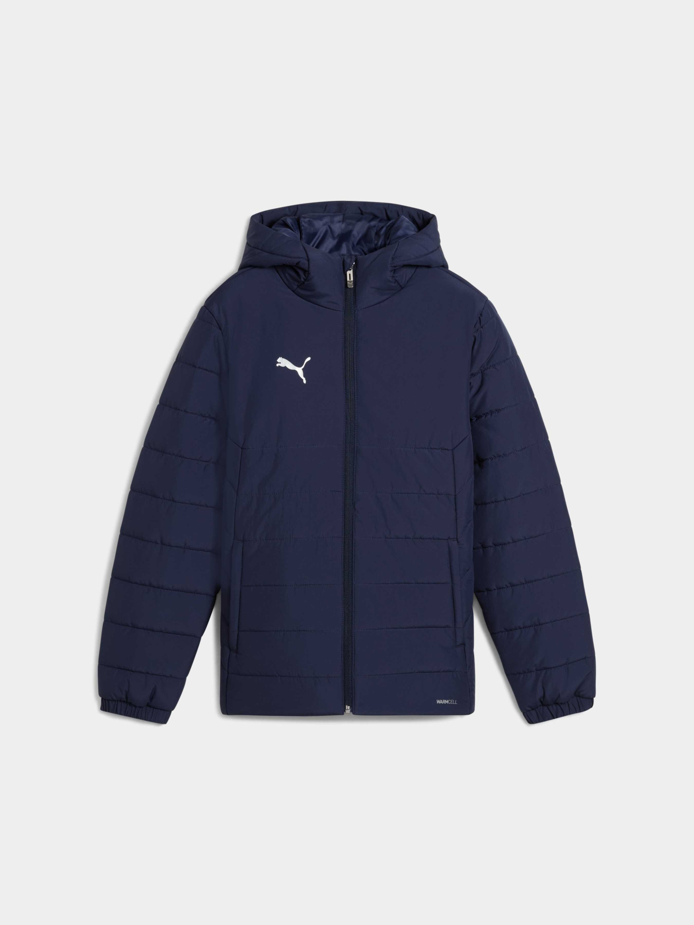 Куртка teamADDITIONS Hooded Padded Football Jacket Youth модель 659738 Фото