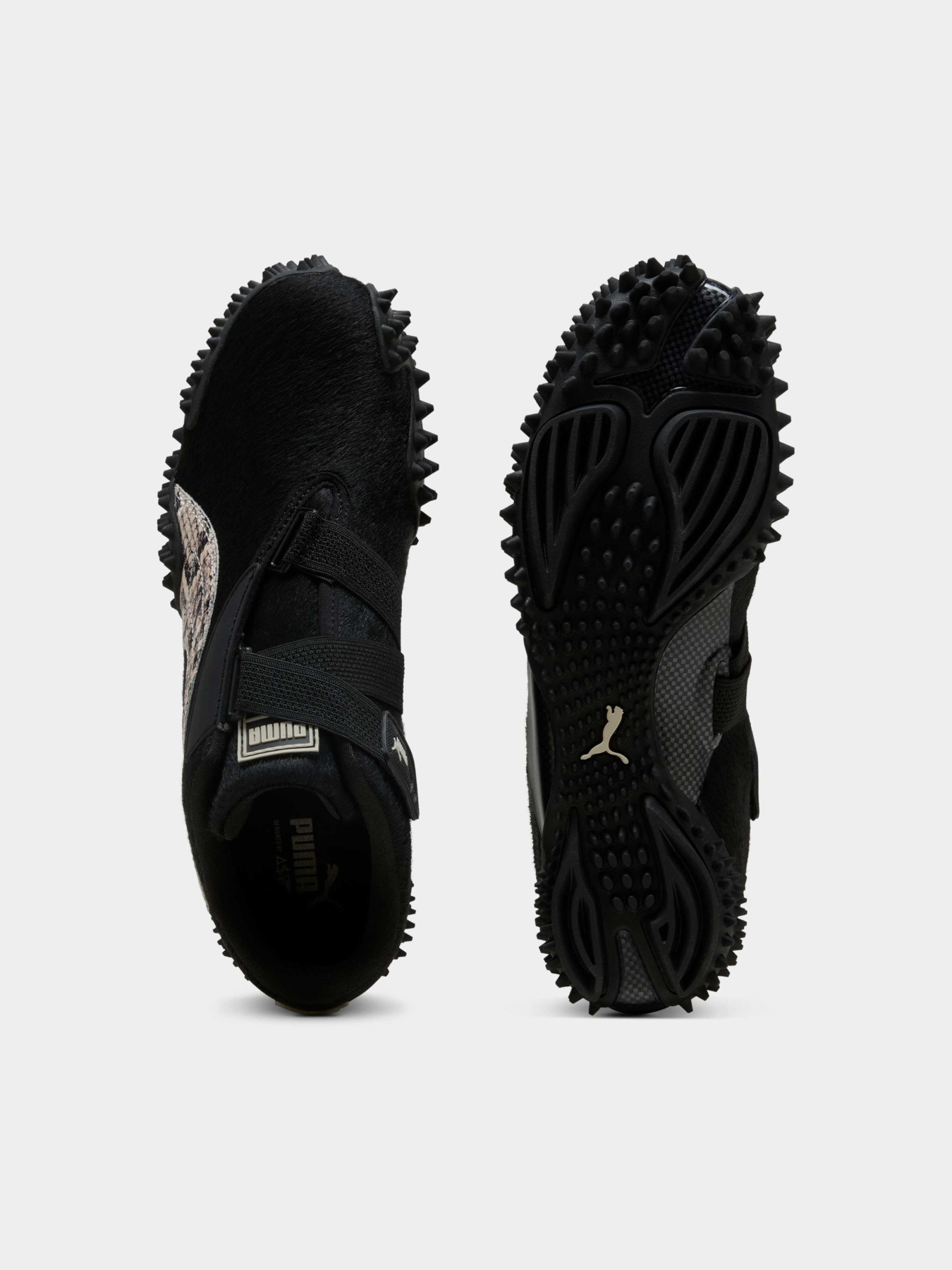 Кроссовки A$AP ROCKY x PUMA Mostro OG Sneakers Unisex модель 406497 Фото